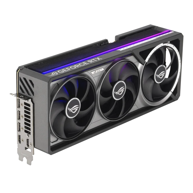 Card màn hình Card màn hình ASUS ROG Astral GeForce RTX 5090 32GB GDDR7 OC Edition (ROG-ASTRAL-RTX5090-O32G-GAMING)
