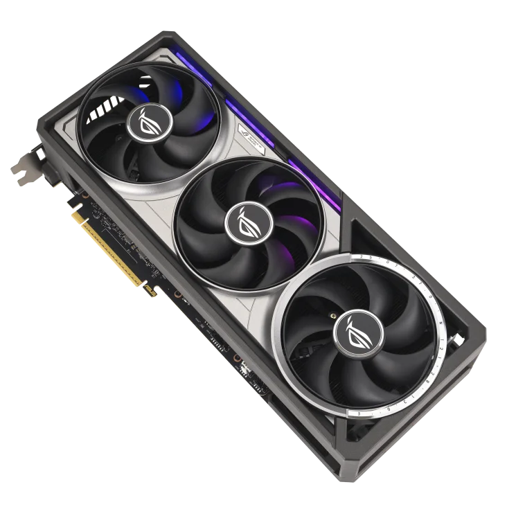 Card màn hình Card màn hình ASUS ROG Astral GeForce RTX 5090 32GB GDDR7 OC Edition (ROG-ASTRAL-RTX5090-O32G-GAMING)