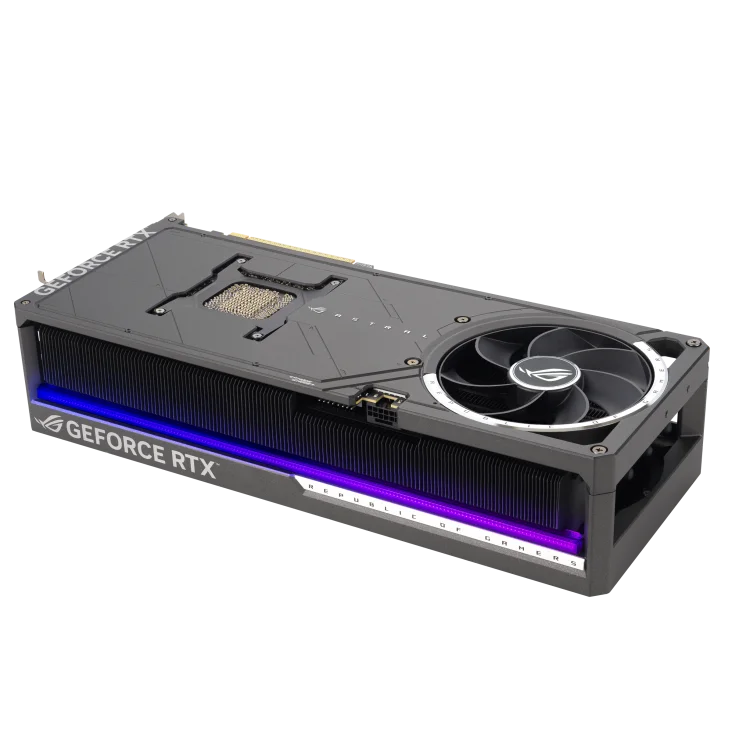 Card màn hình Card màn hình ASUS ROG Astral GeForce RTX 5090 32GB GDDR7 OC Edition (ROG-ASTRAL-RTX5090-O32G-GAMING)