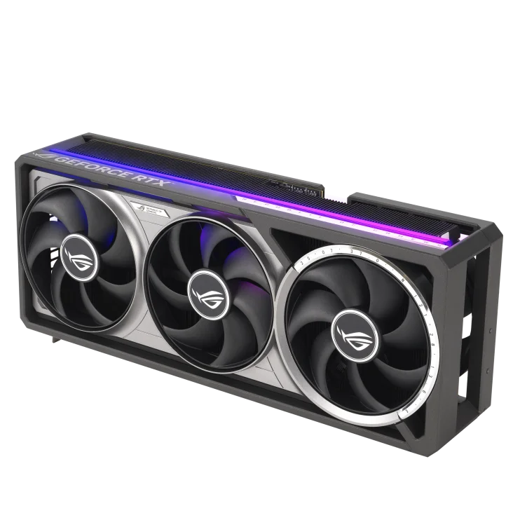 Card màn hình Card màn hình ASUS ROG Astral GeForce RTX 5090 32GB GDDR7 OC Edition (ROG-ASTRAL-RTX5090-O32G-GAMING)