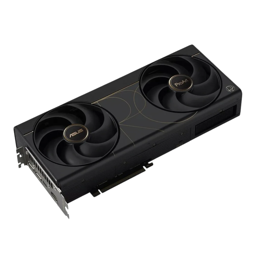 Card màn hình VGA ASUS ProArt GeForce RTX 5090 32GB GDDR7 OC Edition (PROART-RTX5090-O32G)