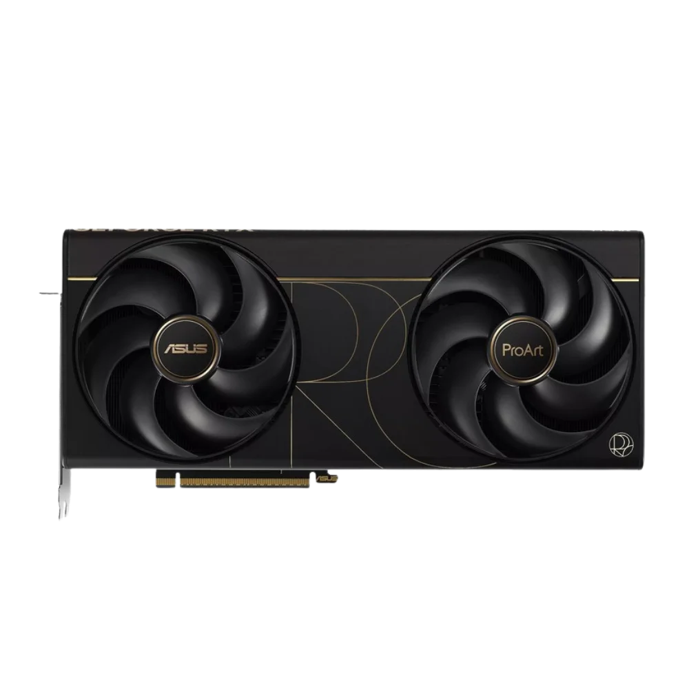 Card màn hình VGA ASUS ProArt GeForce RTX 5090 32GB GDDR7 OC Edition (PROART-RTX5090-O32G)