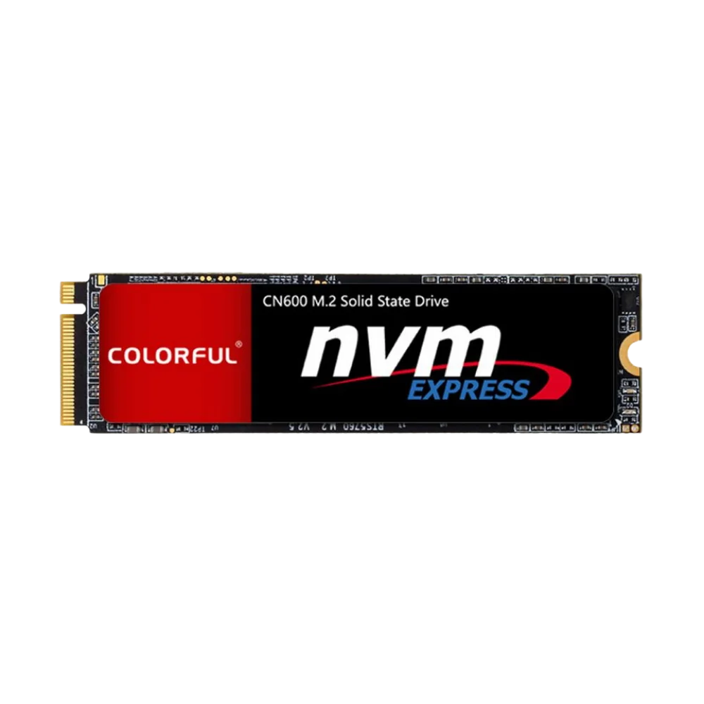 Ổ cứng SSD Colorful CN600 256GB M.2 NVMe 2280 PCIe