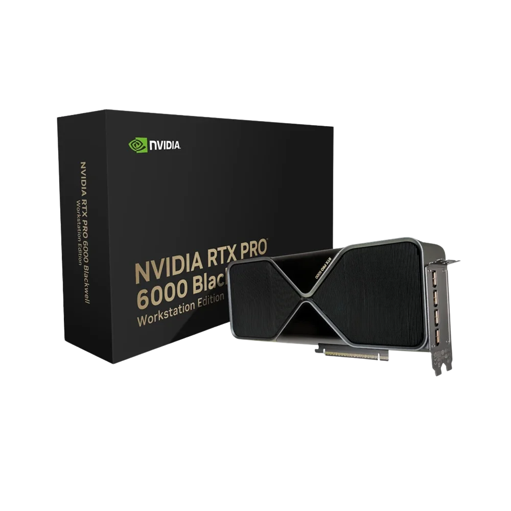 Card màn hình LEADTEK NVIDIA RTX PRO 6000 Blackwell WORKSTATION 96G