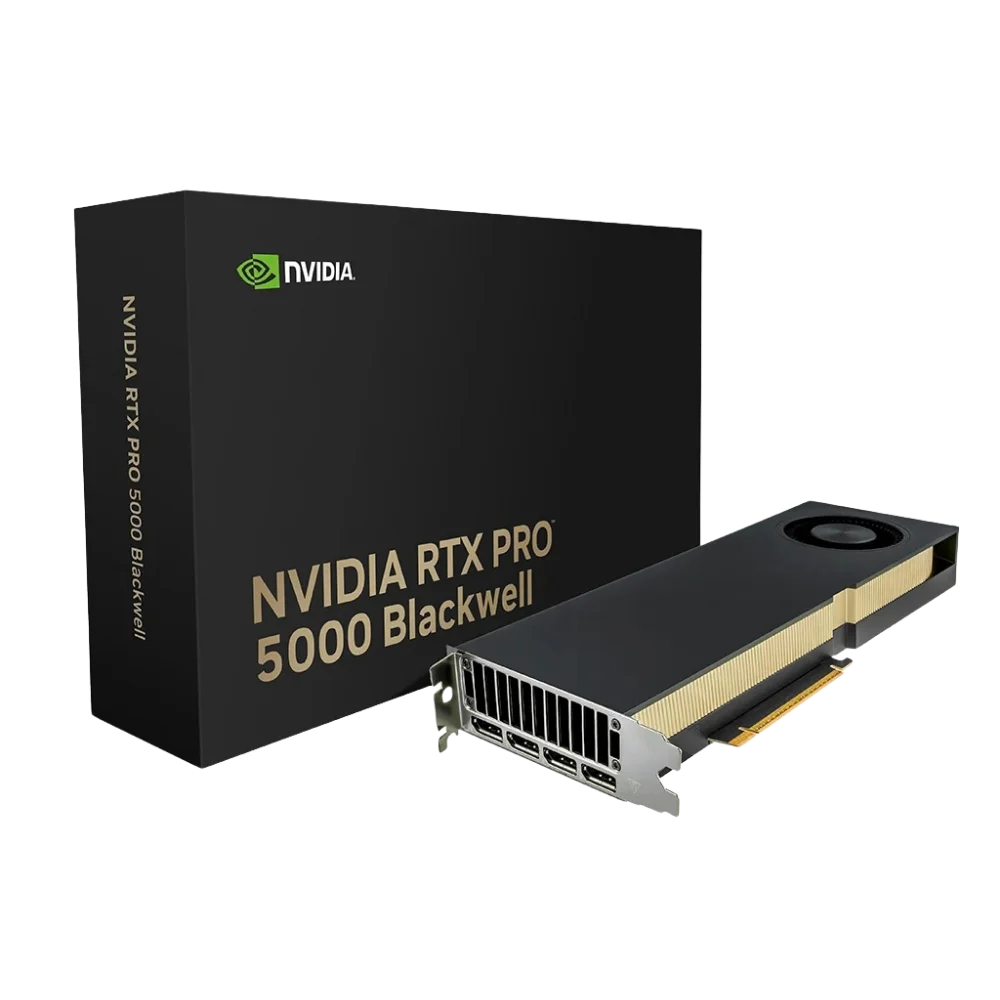 Card màn hình LEADTEK NVIDIA RTX PRO 5000 Blackwell 48G