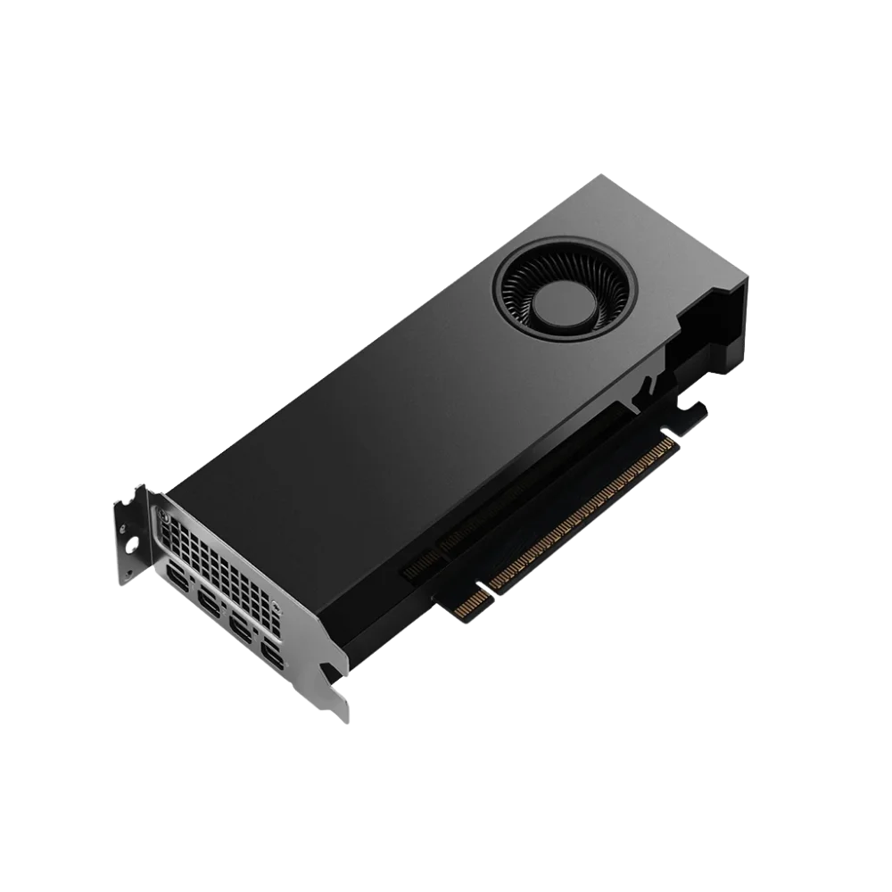 Card màn hình LEADTEK NVIDIA RTX PRO 4000 Blackwell 24G SFF