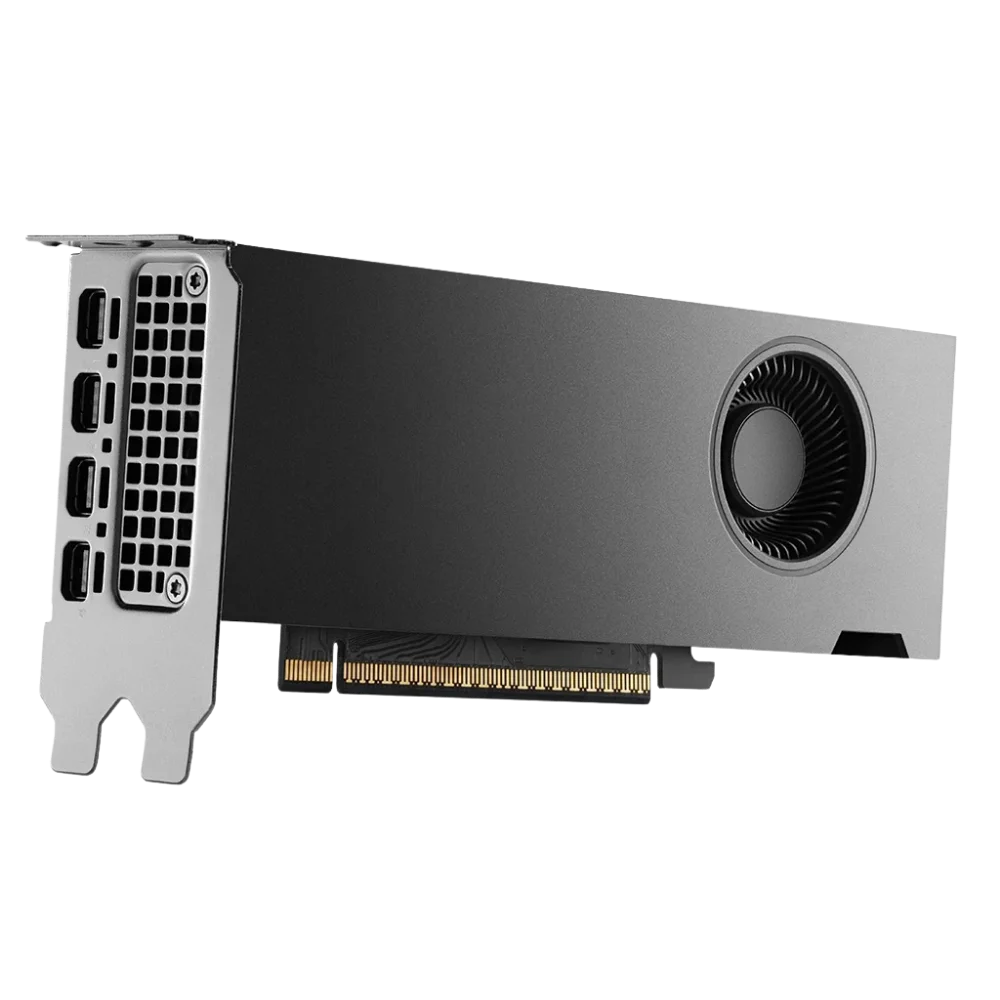 Card màn hình LEADTEK NVIDIA RTX PRO 4000 Blackwell 24G SFF