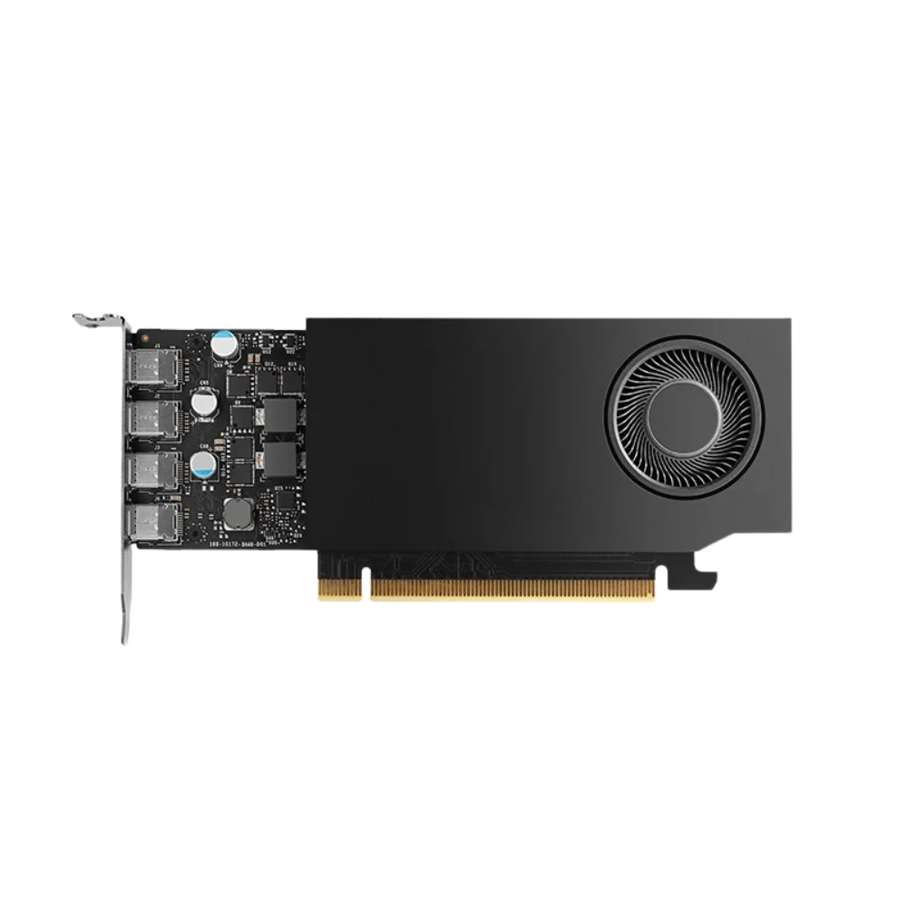 Card màn hình LEADTEK NVIDIA RTX A400 4G