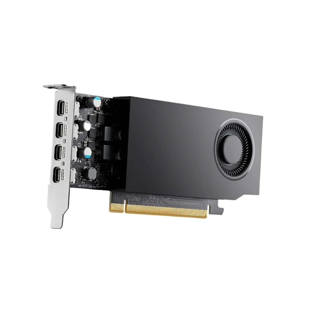 Card màn hình LEADTEK NVIDIA RTX A400 4G