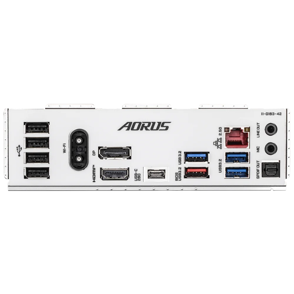 Mainboard Gigabyte B760M AORUS ELITE WIFI6E DDR4 GEN5