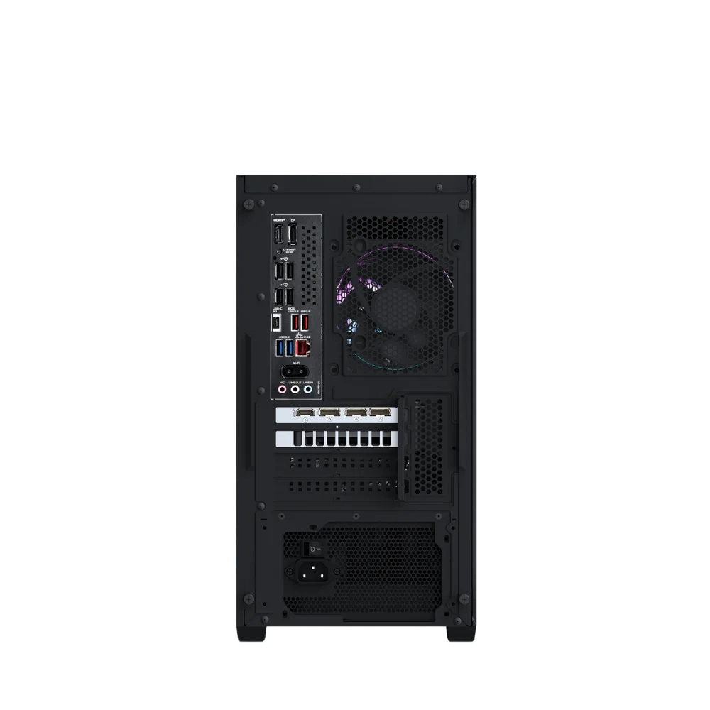 GIGABYTE AORUS PRIME 3 (AP3A7N7-5100) (AP351) AMD Ryzen 7 9700X/32 GD5/1TB SSD/WF7/BT/12G RTX 5070/ARGB-Air-Cooler/650W/W11H/3Y/ÐEN