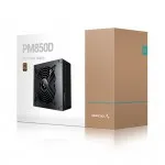 Nguồn DeepCool PM850D 850W 80PLUS GOLD