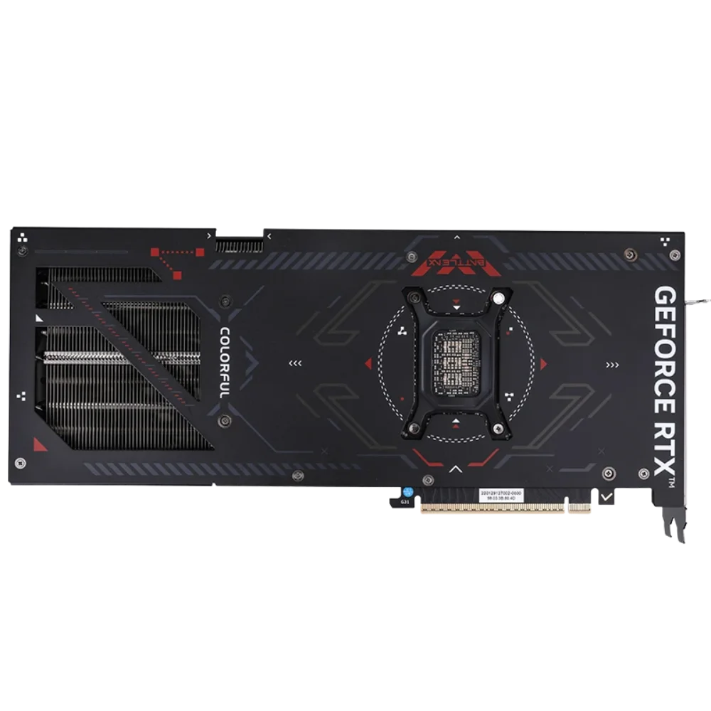 Card đồ họa Colorful GeForce RTX 5070 Ti NB EX 16 GB