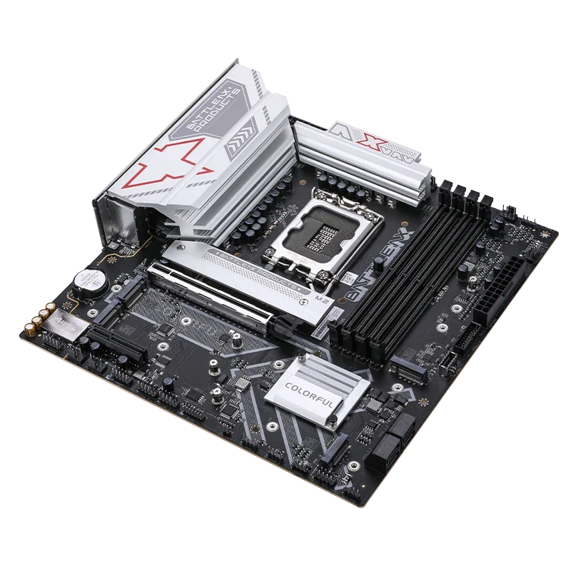 COLORFUL BATTLE-AX Z890M-PLUS V20
