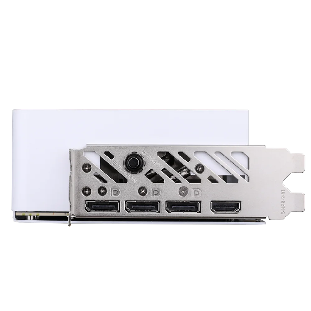 Card đồ họa Colorful iGame RTX 5070 Ti Ultra W OC 16GB