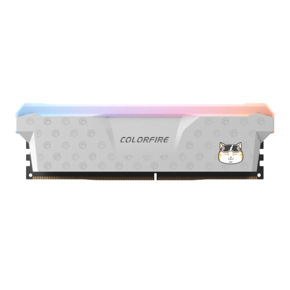 Ram Colorful Colorfire Meow 32GB (2x16GB) DDR5 6000MHz
