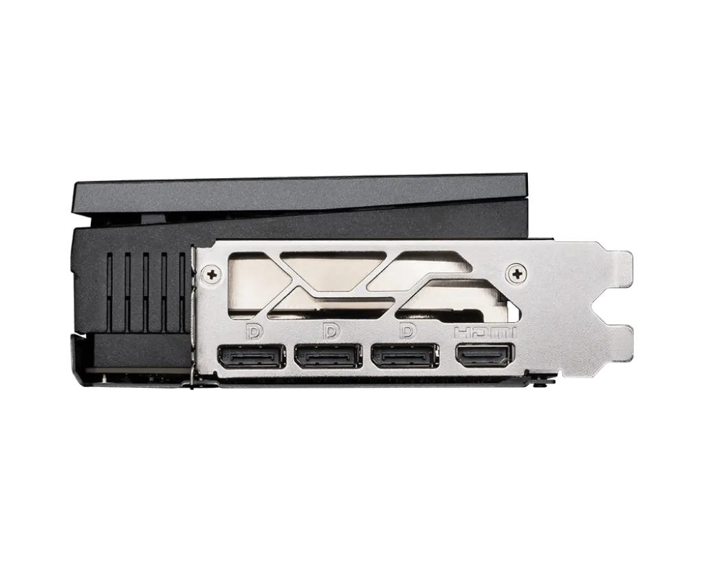 Card màn hình MSI GeForce RTX™ 5070 12G VANGUARD SOC LAUNCH EDITION