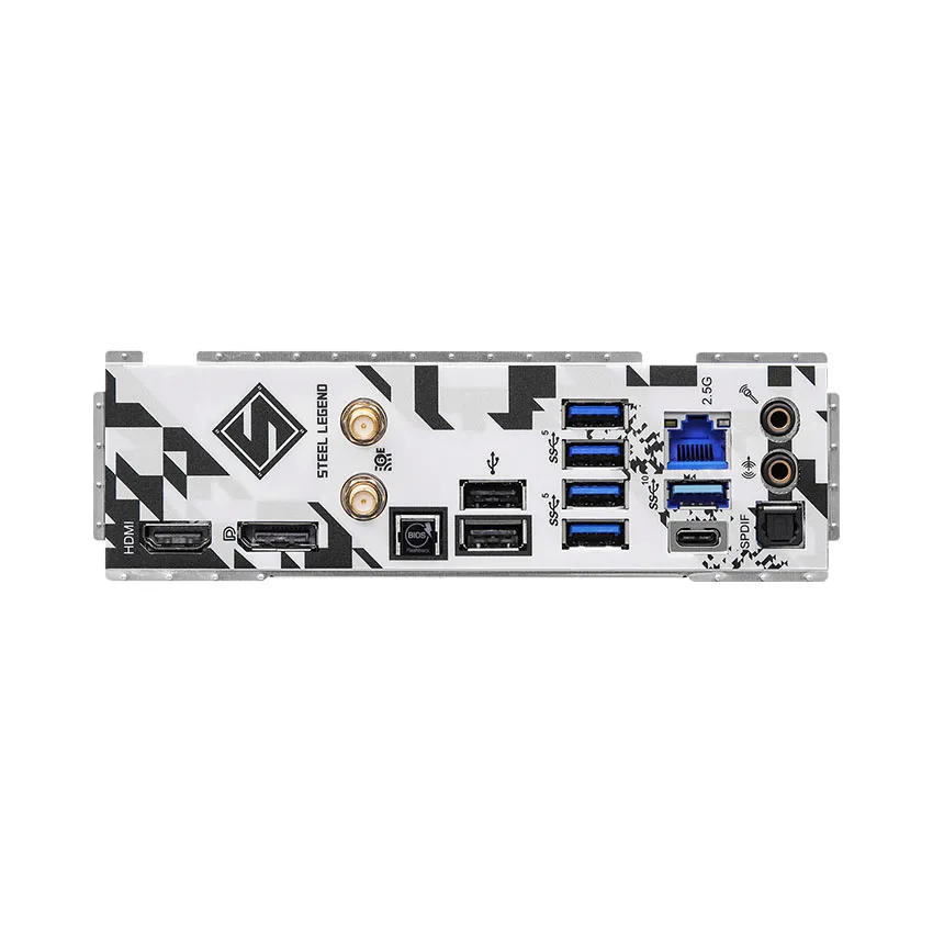Mainboard ASROCK B650E Steel Legend Wifi