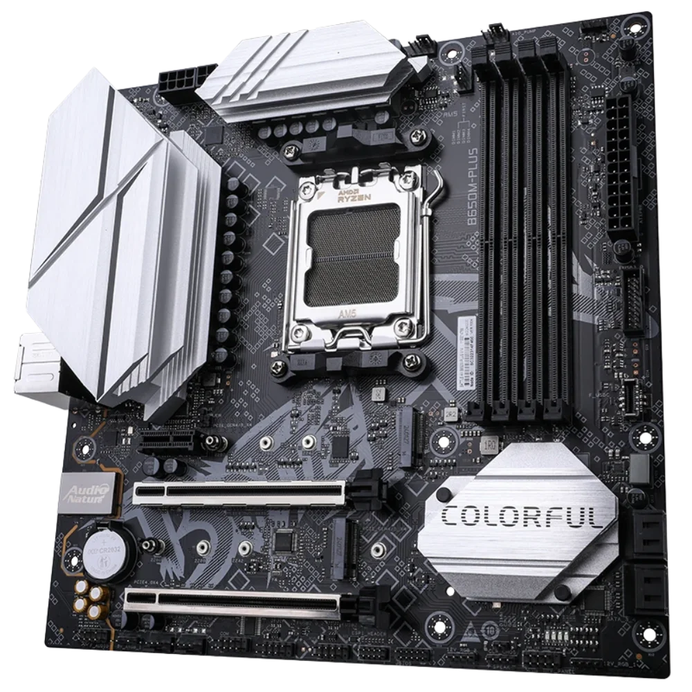 Mainboard BATTLE-AX B650M-PLUS WIFI V15