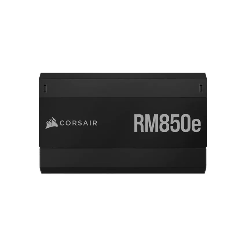 Nguồn máy tính Corsair RM850e ATX 3.0 (80 Plus Gold /Màu Đen/ Full Modul )