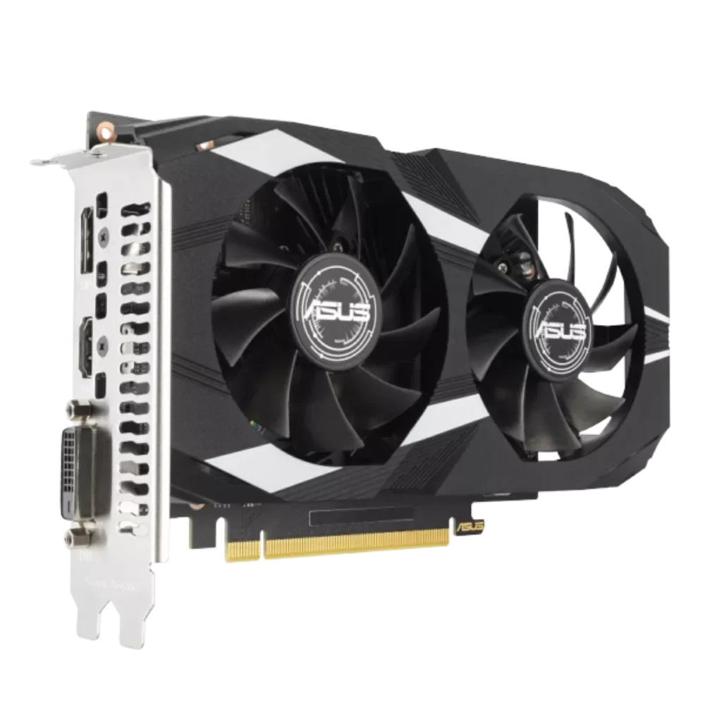Card màn hình ASUS RTX 3050 DUAL V2 Edition 6Gb GDDR6