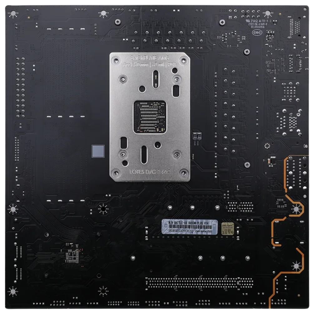 Mainboard BATTLE-AX B650M-PLUS WIFI V15