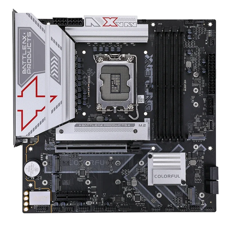 COLORFUL BATTLE-AX Z890M-PLUS V20