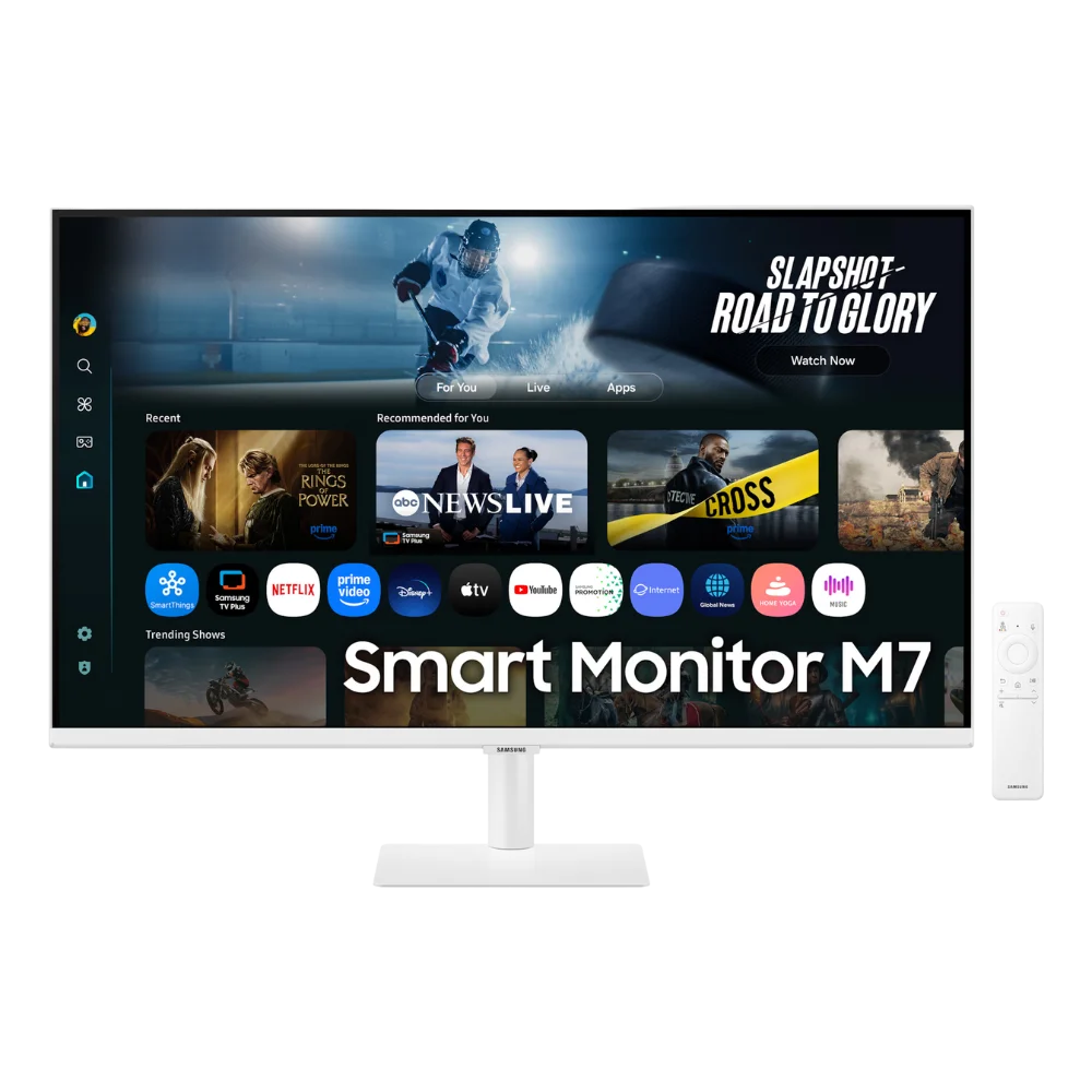 Màn Hình thông minh SAMSUNG LS32FM701UEXXV