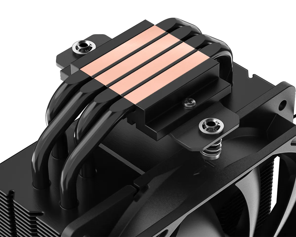 Tản nhiệt khí ID-COOLING SE-214-XT BLACK
