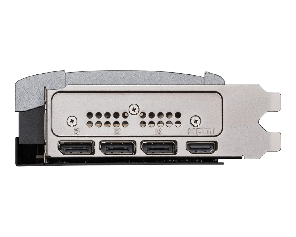 Card màn hình MSI GeForce RTX 5070 12G VENTUS 3X OC