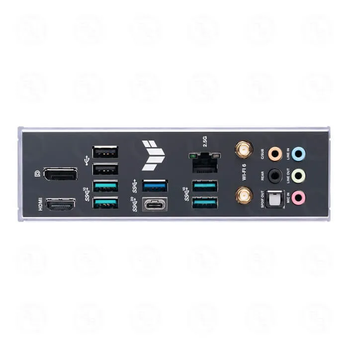 Mainboard Asus TUF GAMING B760M-PLUS WIFI DDR4
