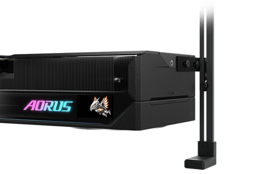 Card màn hình GIGABYTE AORUS GeForce RTX 5080 MASTER 16GB GDDR7 (GV-N5080AORUS M-16GD)