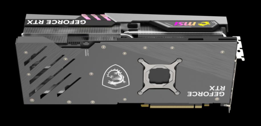 Card màn hình GeForce RTX 4090