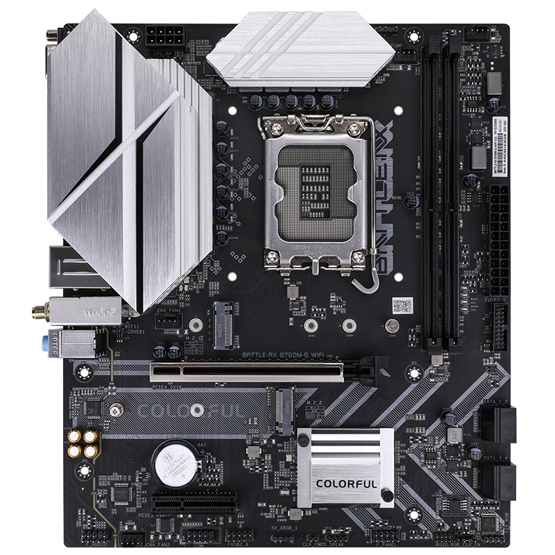 Mainboard Colorful BATTLE-AX B760M-G WIFI V20