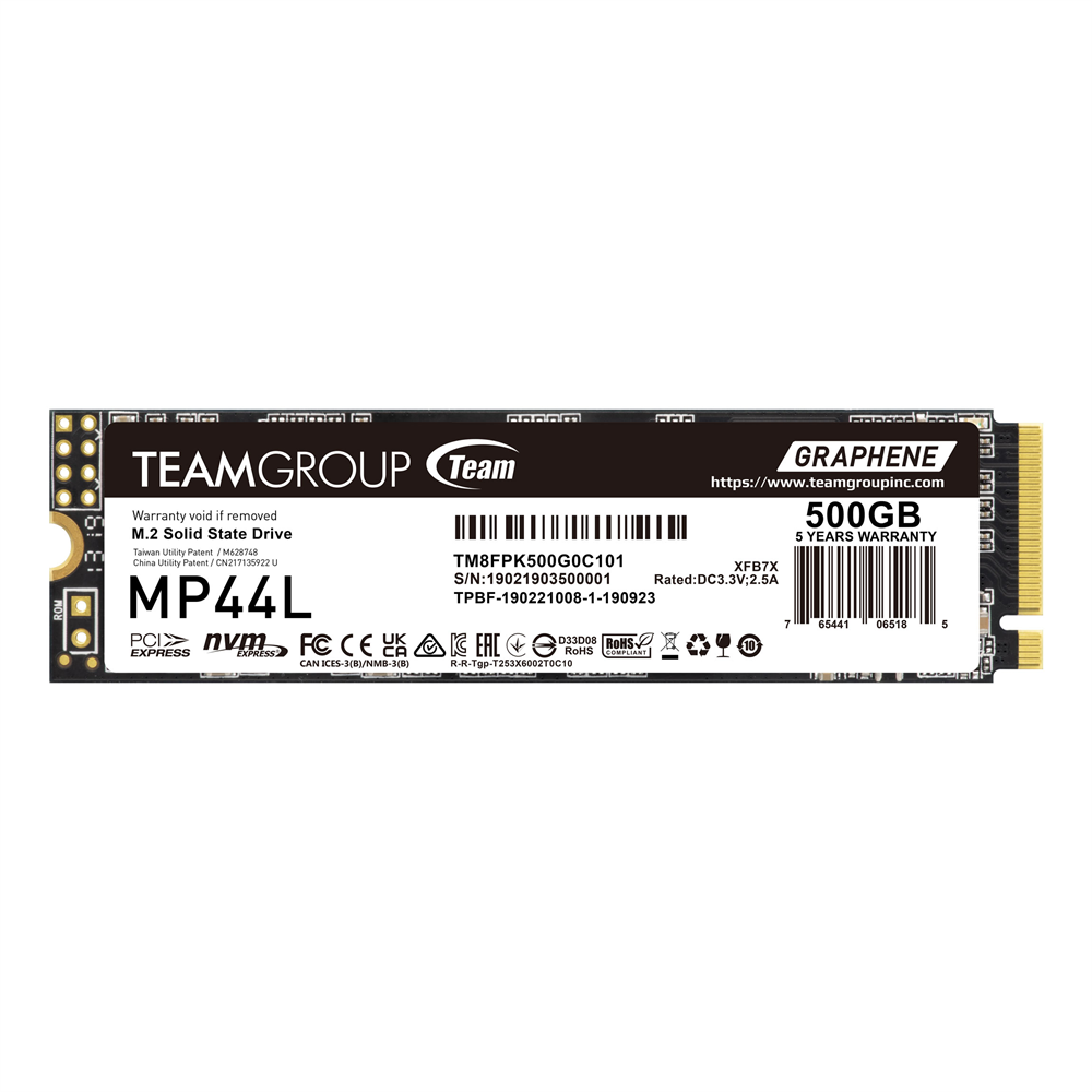 Ổ cứng SSD MP44L M.2 PCIe 4.0