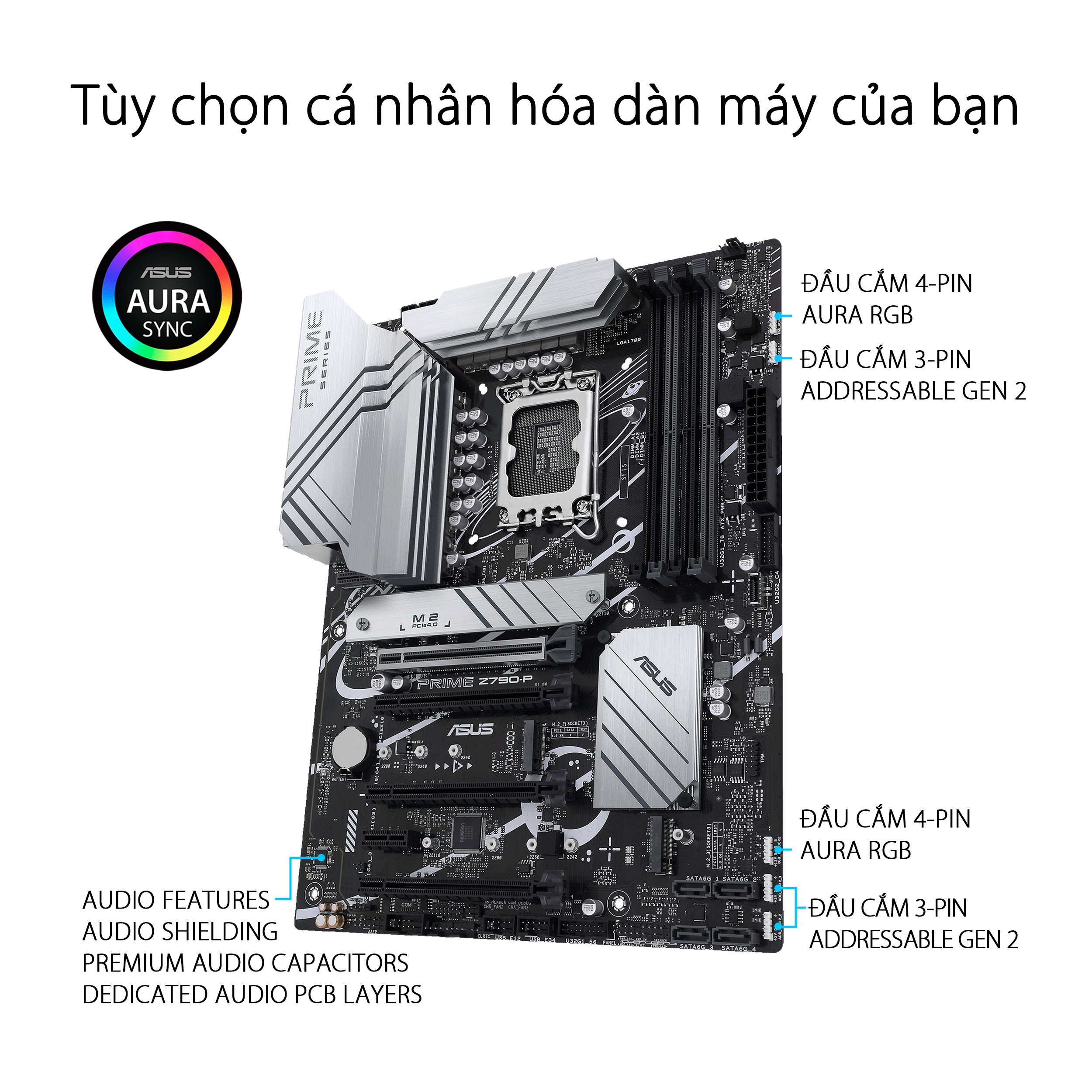 Mainboard ASUS PRIME Z790-P-CSM