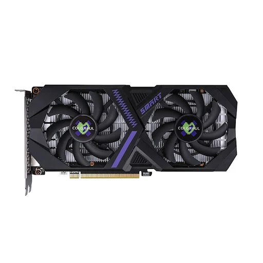 Hiệu quả của bộ nhớ GDDR6 dung lượng 6GB trong xử lý tác vụ đồ họa.