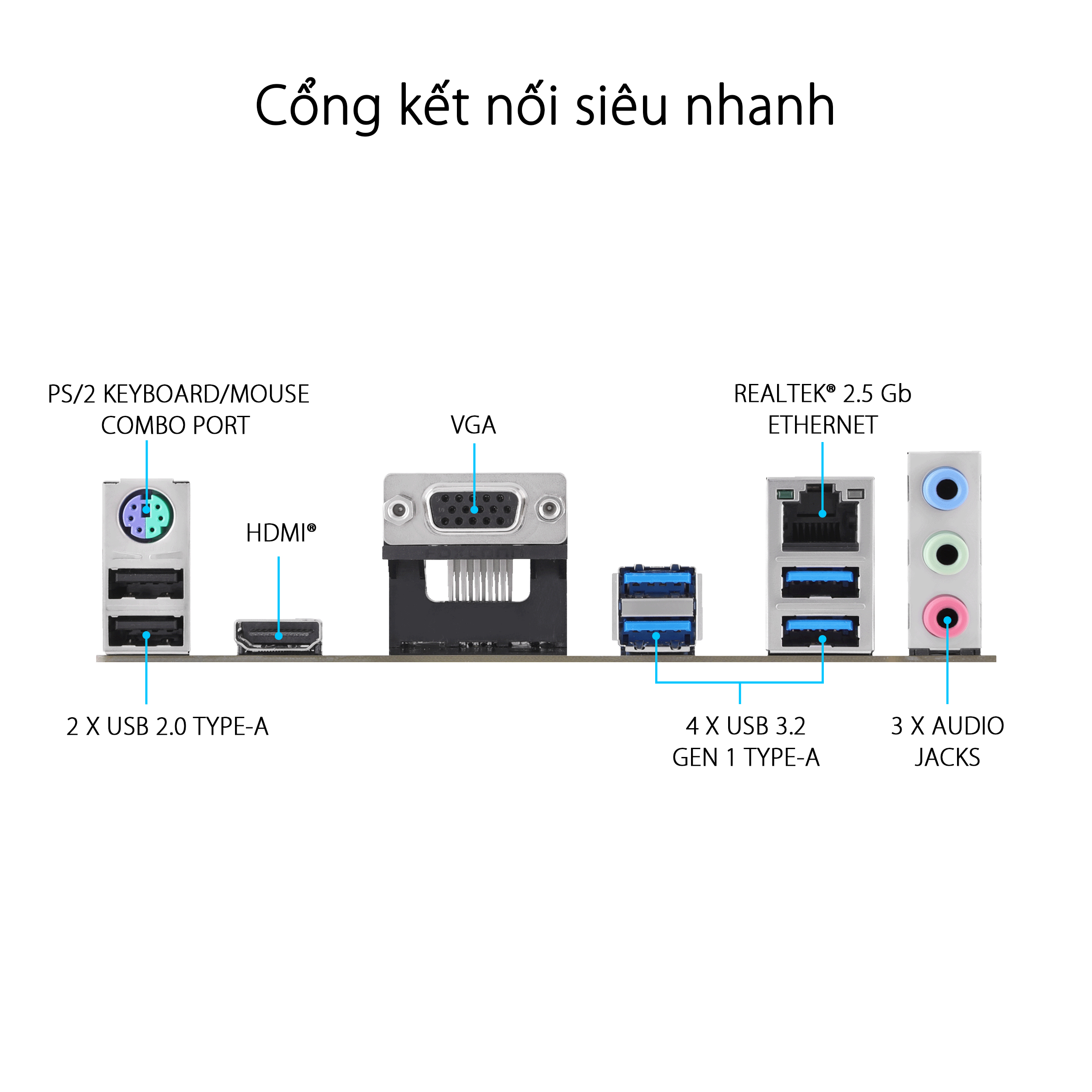 Mainboard ASUS PRIME B760M-K D4