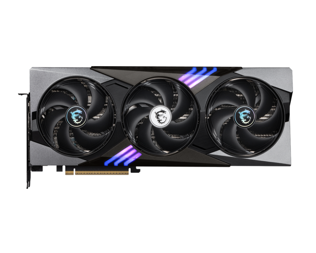 VGA MSI GeForce RTX™ 5070 12G GAMING TRIO OC