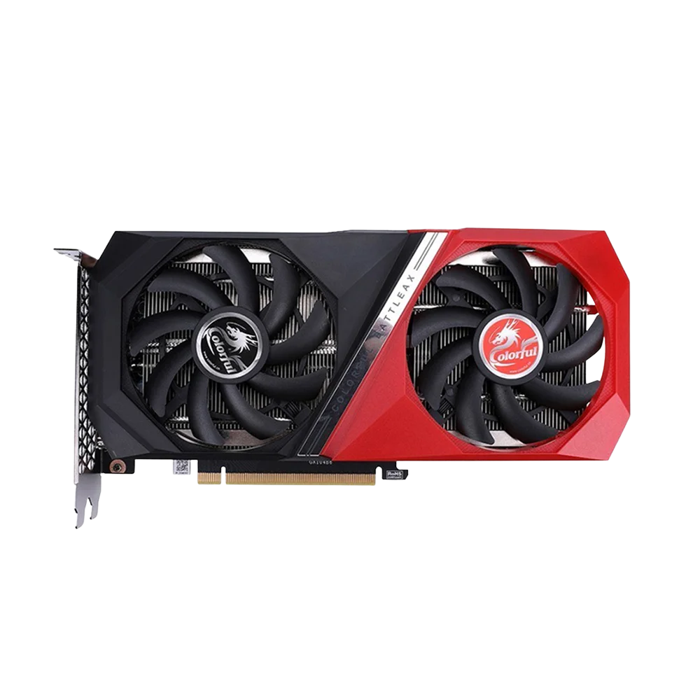 Card Màn Hình Colorful GeForce RTX 3060 NB DUO 12GB V4 L-V