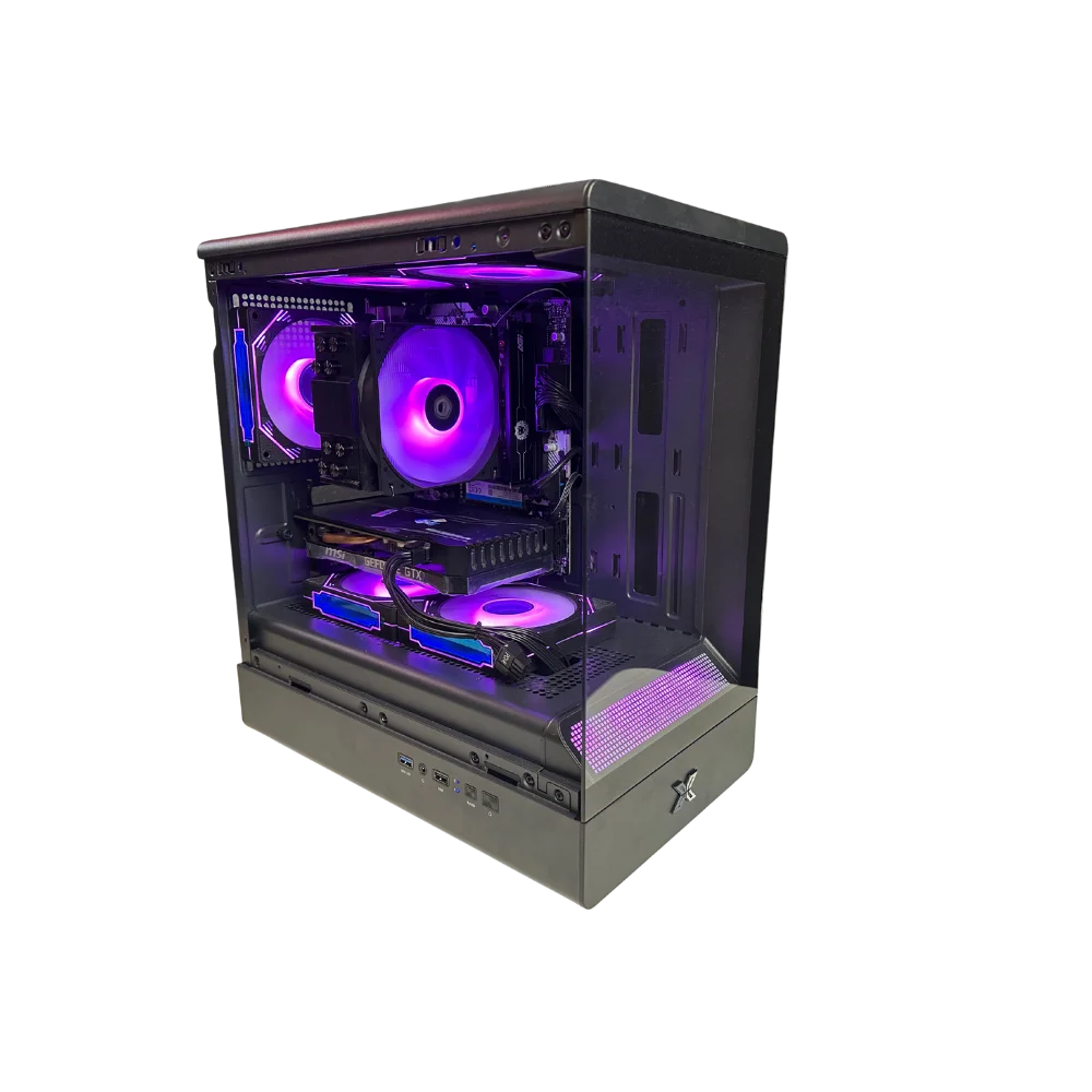 PC Gaming Ziczac 01 (AMD Ryzen 5 5500/VGA GTX 1660s)