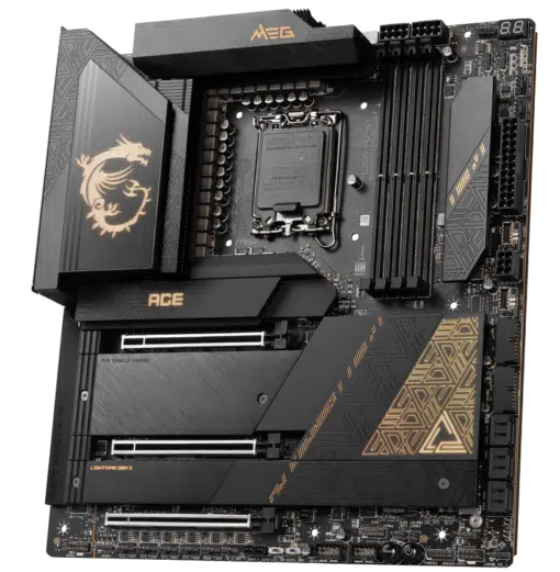 Bo mạch chủ MSI MEG Z790 ACE