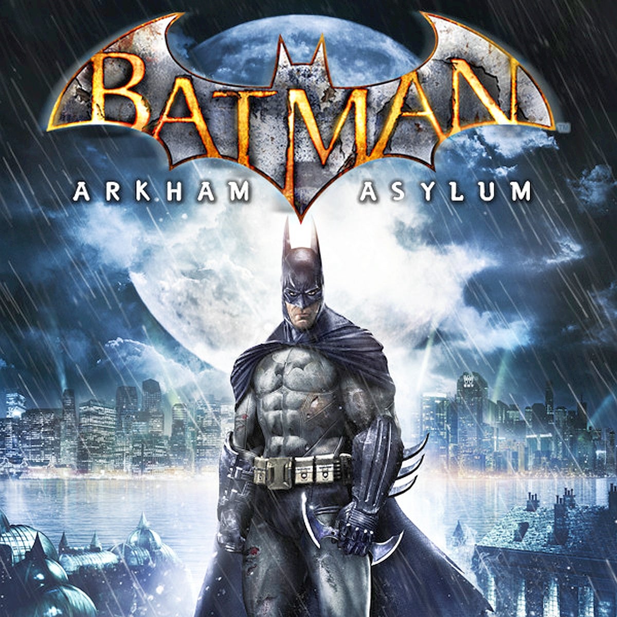 Batman: Arkham Asylum - IGN
