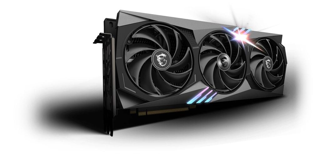GEARVN - MSI GeForce RTX 4070 Ti GAMING X TRIO 12GB