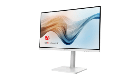 GEARVN - Màn hình MSI Modern MD241PW 24 INCH IPS 75Hz USBC chuyên đồ họa