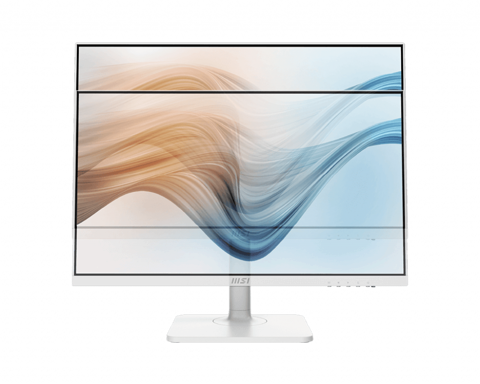 GEARVN - Màn hình MSI Modern MD241PW 24 INCH IPS 75Hz USBC chuyên đồ họa