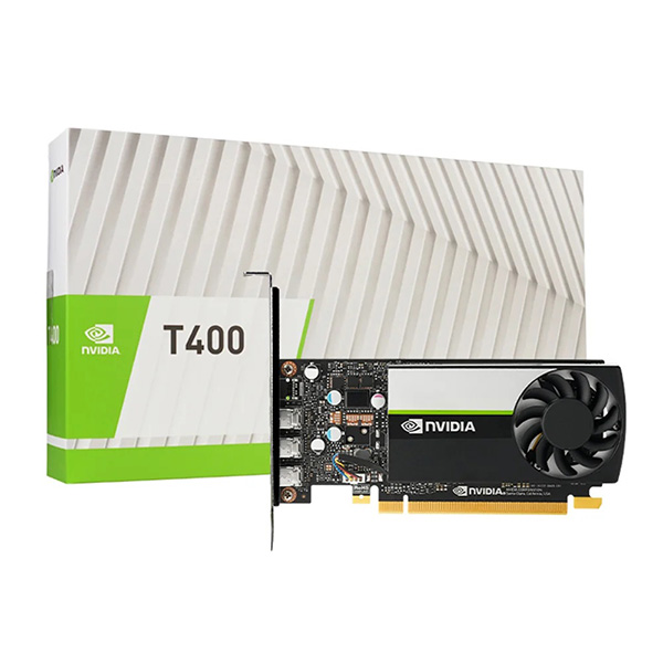 Card màn hình NVIDIA T400 