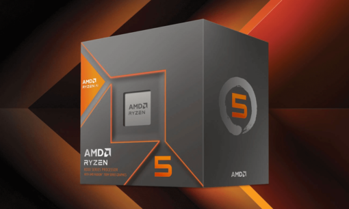 Bộ vi xử lý AMD Ryzen 5 8600G