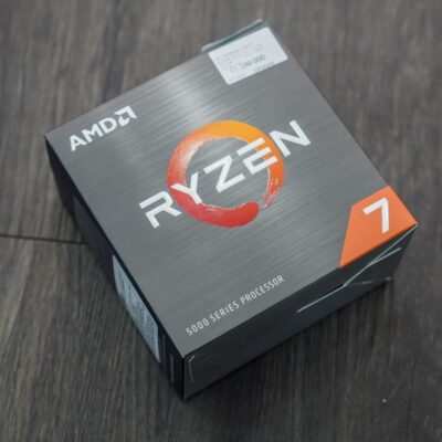 CPU AMD Ryzen 7 5700X