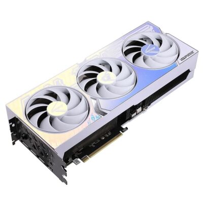 Card màn hình colorful iGame GeForce RTX 4070 Ultra W OC V2-V